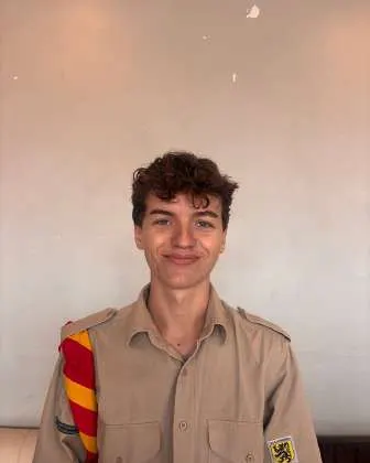 Foto van Cas Toppets